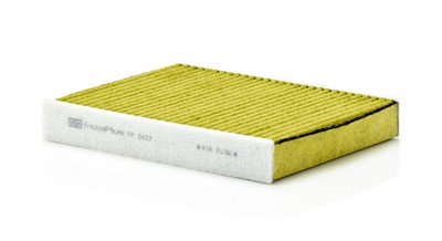 MANN-FILTER FP 2433 EAN: 4011558065218.
