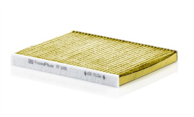 MANN-FILTER FP 2436 EAN: 4011558062781.