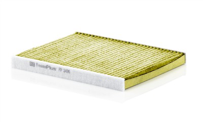 MANN-FILTER FP 2436 EAN: 4011558062781.