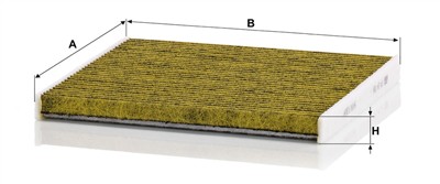 MANN-FILTER FP 24 026 EAN: 4011558811457.