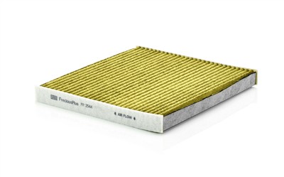 MANN-FILTER FP 2544 EAN: 4011558057657.