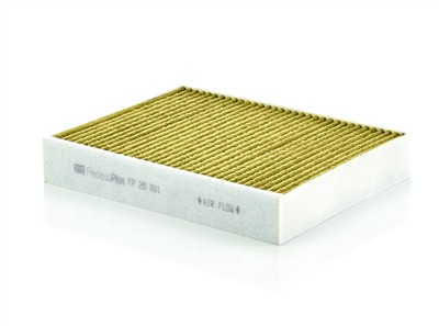 MANN-FILTER FP 25 001 EAN: 4011558063054.