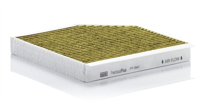 MANN-FILTER FP 2641 EAN: 4011558065034.