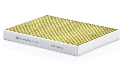 MANN-FILTER FP 2842 EAN: 4011558057893.