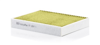 MANN-FILTER FP 2847/1 EAN: 4011558076689.