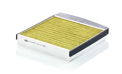 MANN-FILTER FP 2855 EAN: 4011558072902.