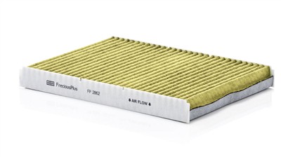 MANN-FILTER FP 2862 EAN: 4011558057923.
