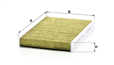 MANN-FILTER FP 2940 EAN: 4011558057565.