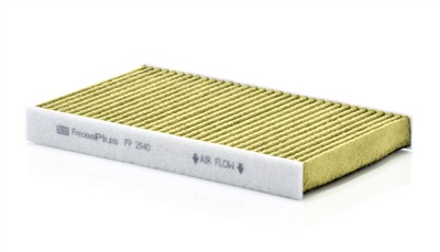 MANN-FILTER FP 2940 EAN: 4011558057565.