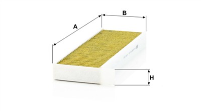 MANN-FILTER FP 29 003-2 EAN: 4011558058494.