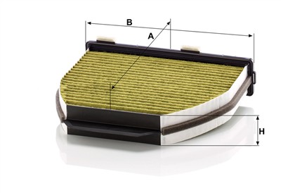 MANN-FILTER FP 29 005/1 EAN: 4011558067014.