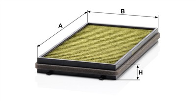 MANN-FILTER FP 3124-2 EAN: 4011558065096.