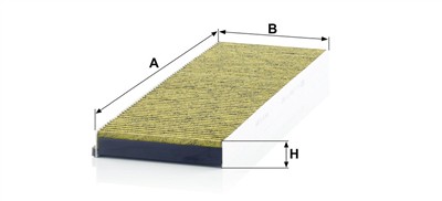 MANN-FILTER FP 4662 EAN: 4011558091163.