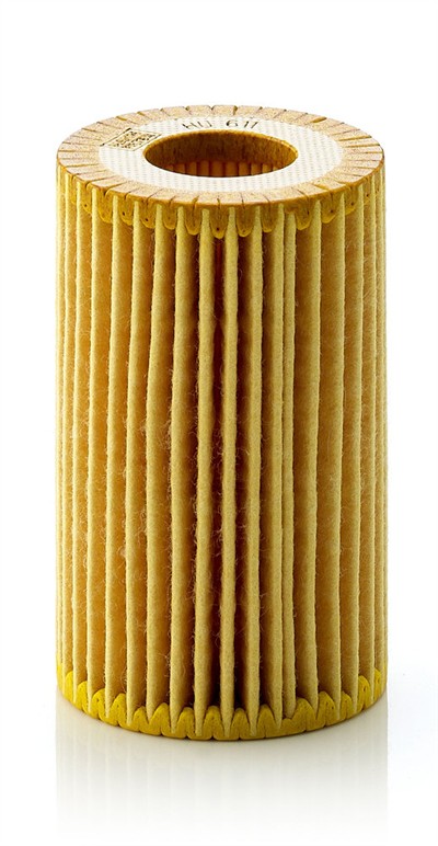 MANN-FILTER HU 611 x EAN: 4011558292300.