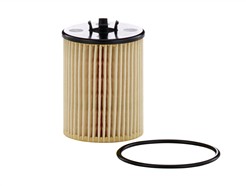 MANN-FILTER HU 612/2 x