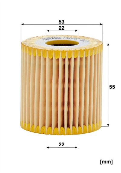 MANN-FILTER HU 68 x EAN: 4011558291600.