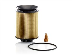 MANN-FILTER HU 7022 z KIT