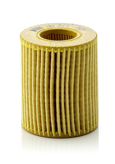 MANN-FILTER HU 711 x EAN: 4011558293208.