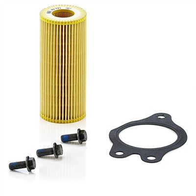 MANN-FILTER HU 721 x KIT EAN: 4011558298708.