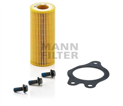 MANN-FILTER HU 721 x KIT EAN: 4011558298708.