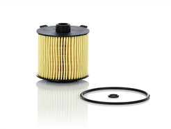 MANN-FILTER HU 8014 Z