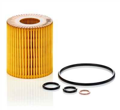 MANN-FILTER HU 815/2 x EAN: 4011558294106.