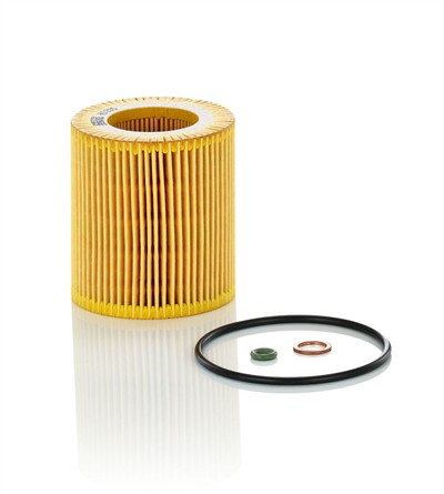 MANN-FILTER HU 816 X EAN: 4011558296407.
