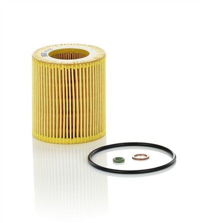 MANN-FILTER HU 816 X EAN: 4011558296407.