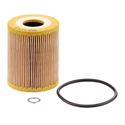 MANN-FILTER HU 818 x EAN: 4011558275303.