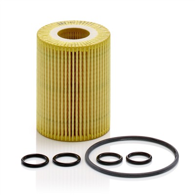 MANN-FILTER HU 820/1 y EAN: 4011558299804.