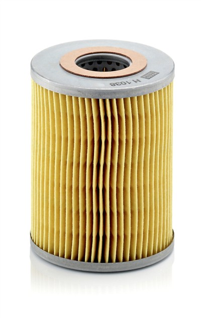 MANN-FILTER H 1038 EAN: 4011558256807.