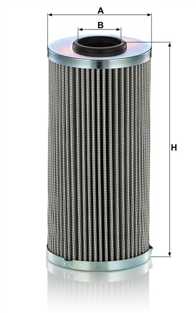 MANN-FILTER H 10 009 z EAN: 4011558345280.