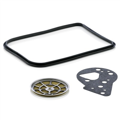 MANN-FILTER H 116 KIT EAN: 4011558284008.