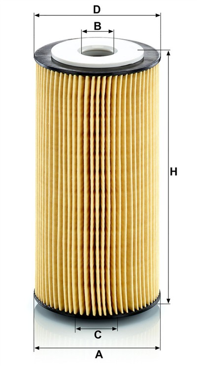 MANN-FILTER H 11 006 z EAN: 4011558093921.