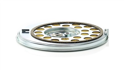 MANN-FILTER H 1810/1 EAN: 4011558260804.