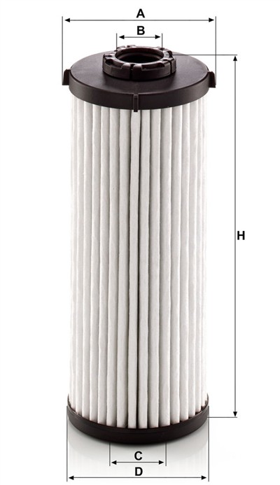 MANN-FILTER H 6005 z EAN: 4011558333041.