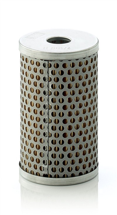 MANN-FILTER H 601/4 EAN: 4011558251000.
