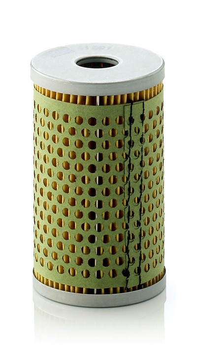 MANN-FILTER H 601 EAN: 4011558250904.