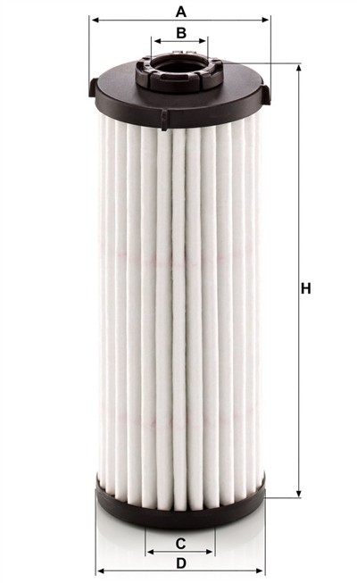 MANN-FILTER H 6031 z EAN: 4011558812416.