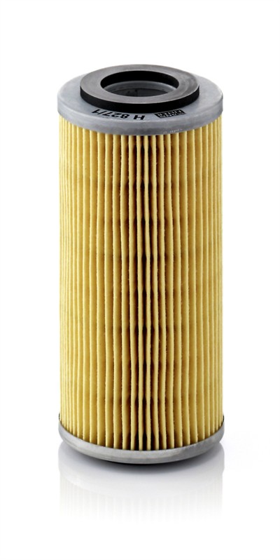 MANN-FILTER H 827/1 N EAN: 4011558253608.