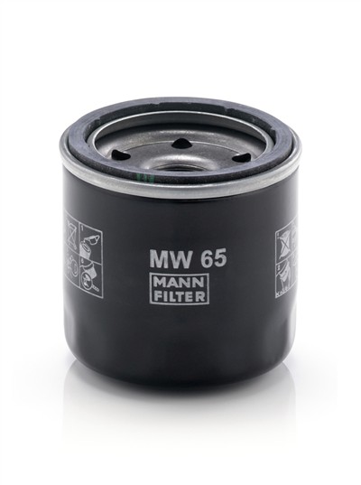 MANN-FILTER MW 65 EAN: 4011558842307.