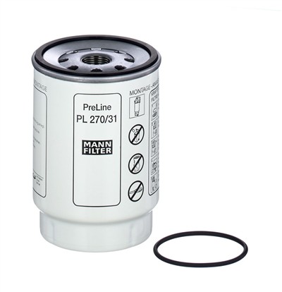MANN-FILTER PL 270/31 z EAN: 4011558674496.