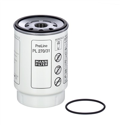MANN-FILTER PL 270/31 z EAN: 4011558674496.