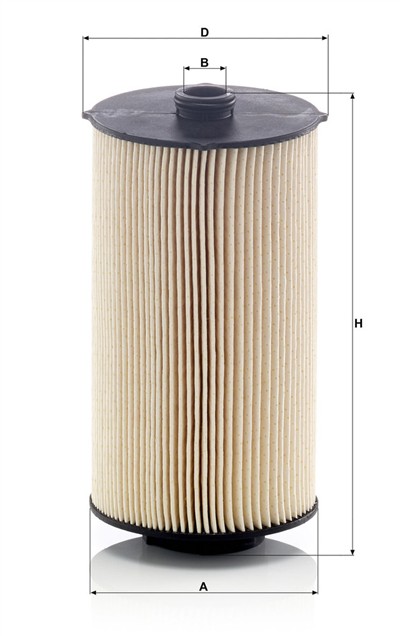 MANN-FILTER PU 10 013 z EAN: 4011558064853.