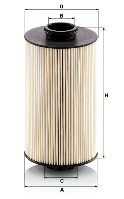 MANN-FILTER PU 10 029 z EAN: 4011558350383.