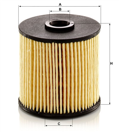 MANN-FILTER PU 7010 z EAN: 4011558077464.