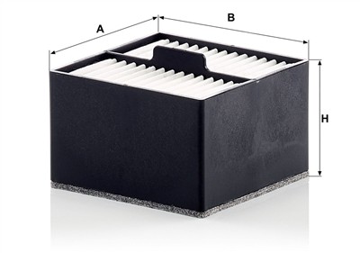 MANN-FILTER PU 911 EAN: 4011558003951.