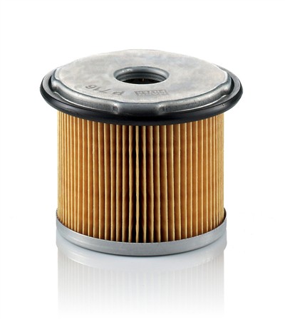 MANN-FILTER P 716 EAN: 4011558553500.