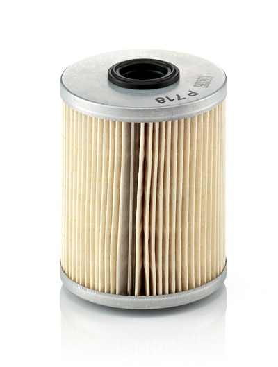 MANN-FILTER P 718 x EAN: 4011558557706.