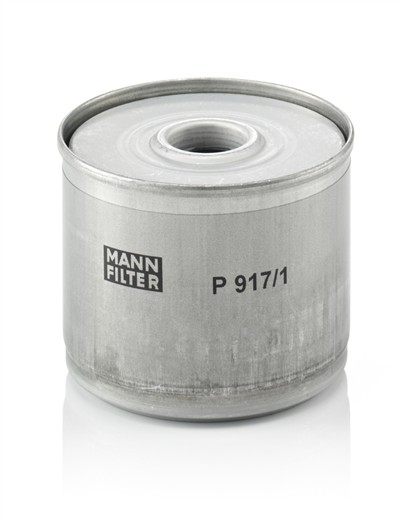 MANN-FILTER P 917/1 X EAN: 4011558551704.